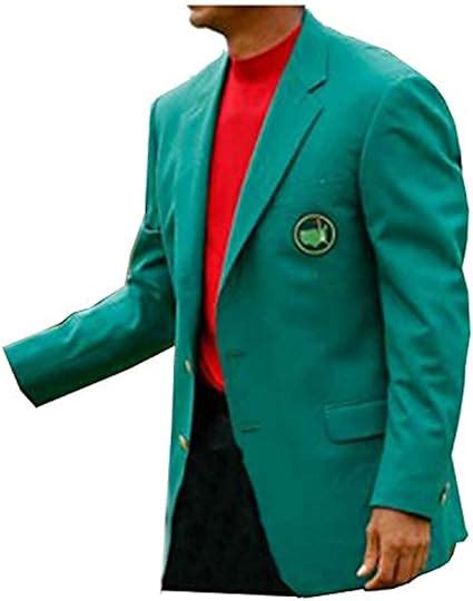 masters replica green jacket|masters green jacket costume.